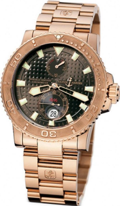 replica Ulysse Nardin Marine Diver 266-33-8/925 watches